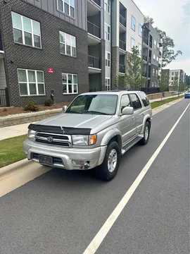 2000 Toyota 4Runner Sport SUV 4D