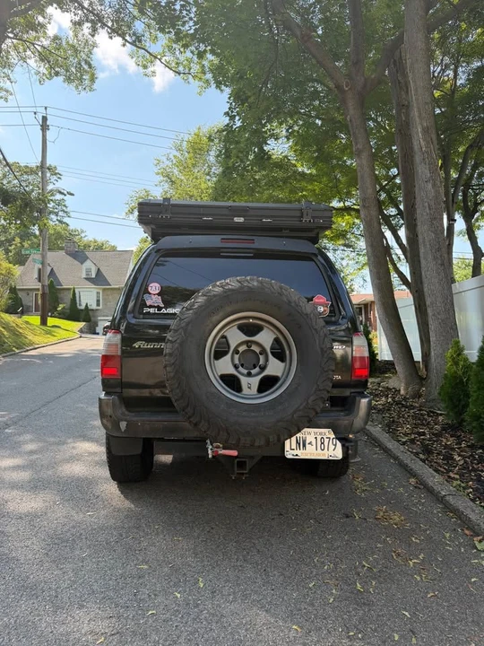 2000 Toyota 4Runner 3rd Gen - Image 5 of 12