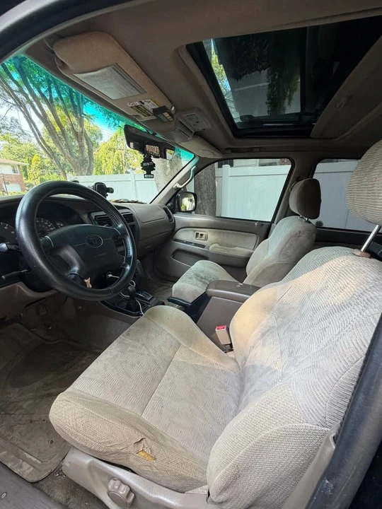 2000 Toyota 4Runner 3rd Gen - Image 9 of 12