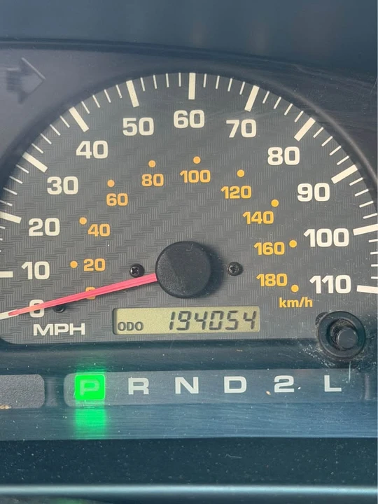 2000 Toyota 4Runner 3rd Gen - Image 8 of 12
