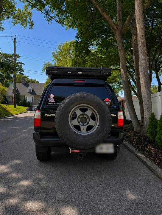 2000 Toyota 4Runner 3rd Gen - Image 2 of 12
