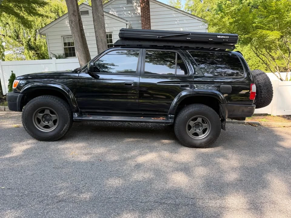 2000 Toyota 4Runner 3rd Gen - Image 3 of 12