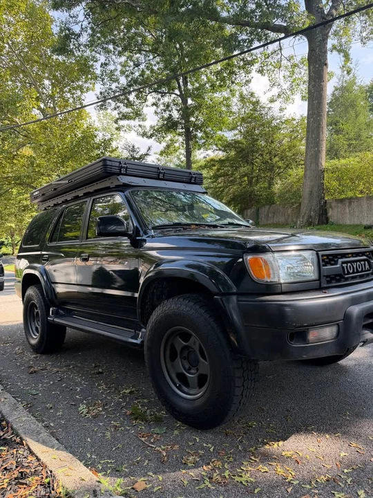 2000 Toyota 4Runner 3rd Gen - Image 4 of 12