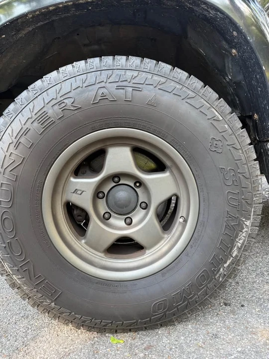 2000 Toyota 4Runner 3rd Gen - Image 7 of 12