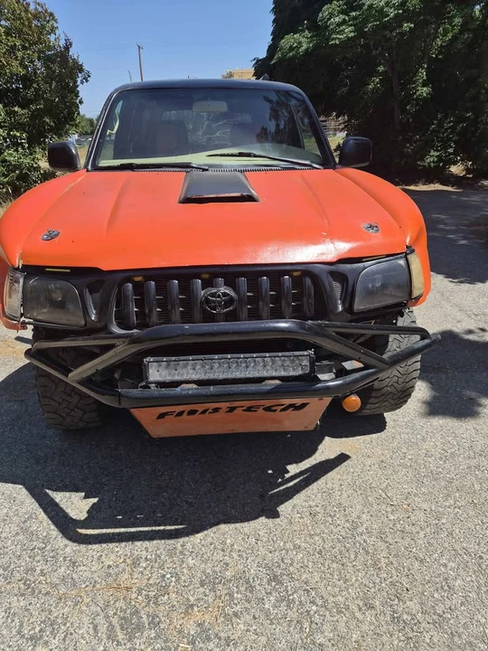 2000 Toyota 4Runner 3rd Gen - Image 11 of 12
