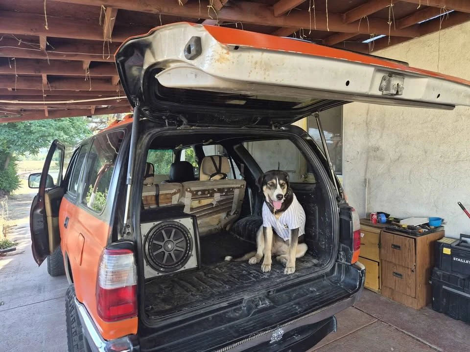2000 Toyota 4Runner 3rd Gen - Image 12 of 12