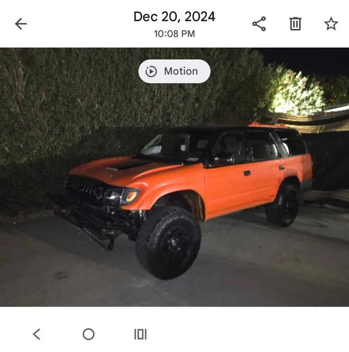 2000 Toyota 4Runner 3rd Gen - Image 2 of 12