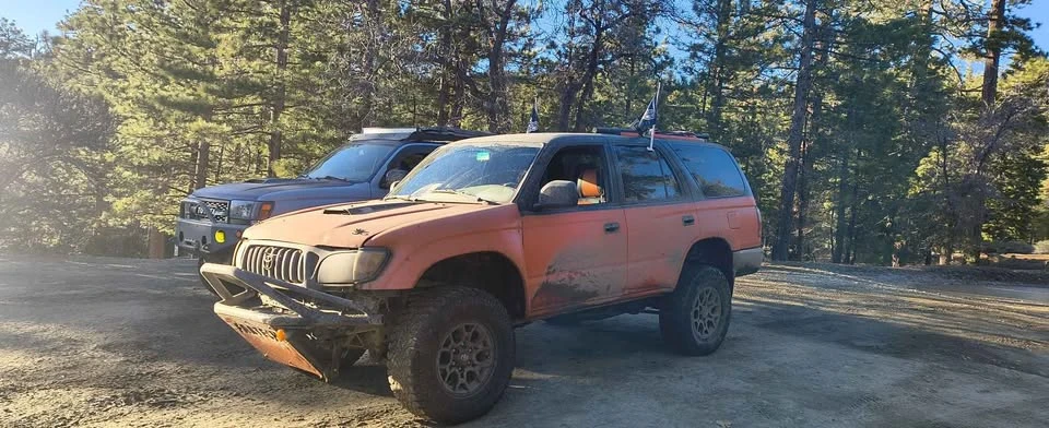 2000 Toyota 4Runner 3rd Gen - Image 6 of 12