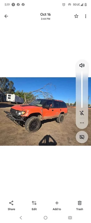 2000 Toyota 4Runner 3rd Gen - Image 10 of 12