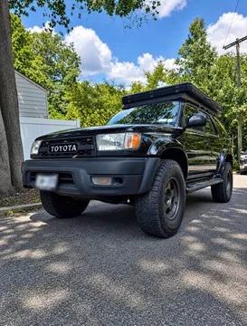 2000 Toyota 4Runner SR5 4WD