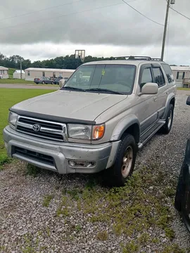 2000 Toyota 4Runner Sport SUV 4D
