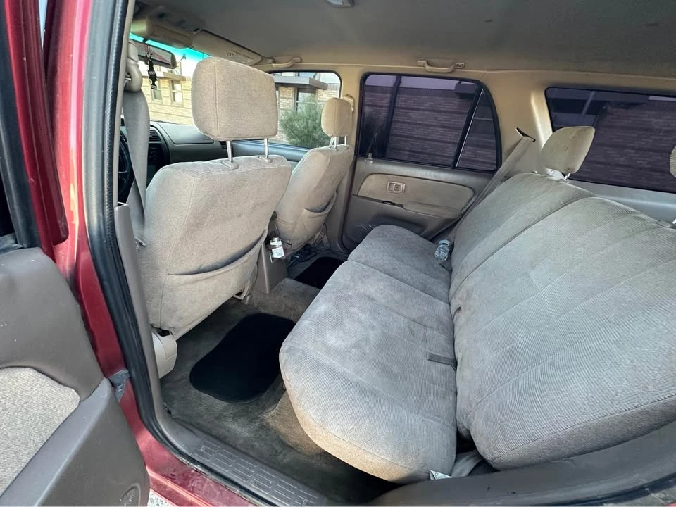 2000 Toyota 4Runner 3rd Gen - Image 8 of 12