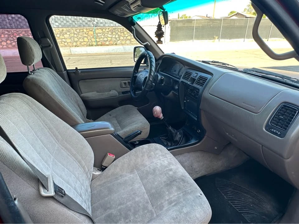 2000 Toyota 4Runner 3rd Gen - Image 12 of 12