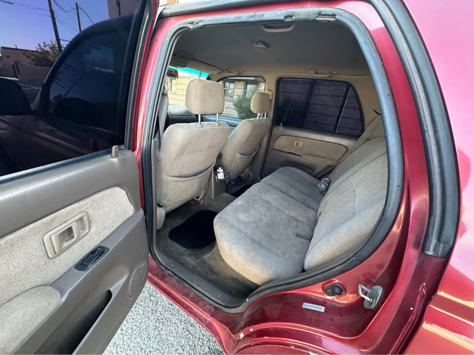 2000 Toyota 4Runner 3rd Gen - Image 5 of 12
