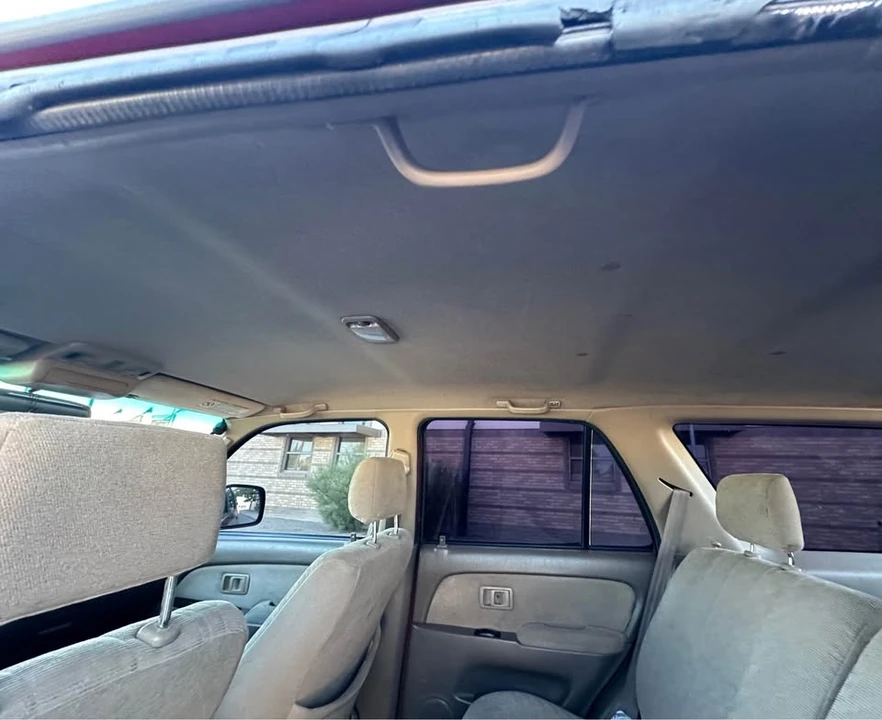 2000 Toyota 4Runner 3rd Gen - Image 7 of 12