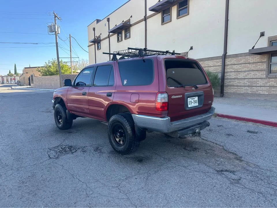 2000 Toyota 4Runner 3rd Gen - Image 4 of 12