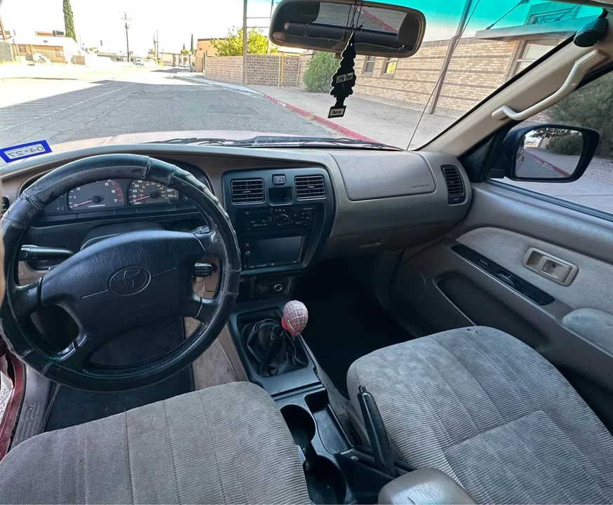 2000 Toyota 4Runner 3rd Gen - Image 6 of 12