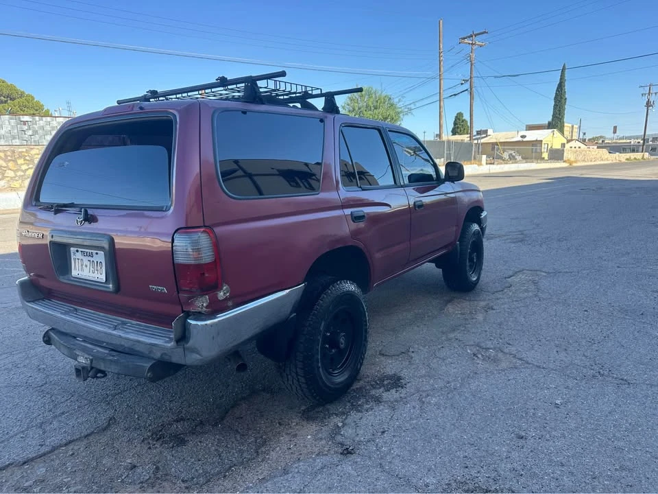 2000 Toyota 4Runner 3rd Gen - Image 3 of 12