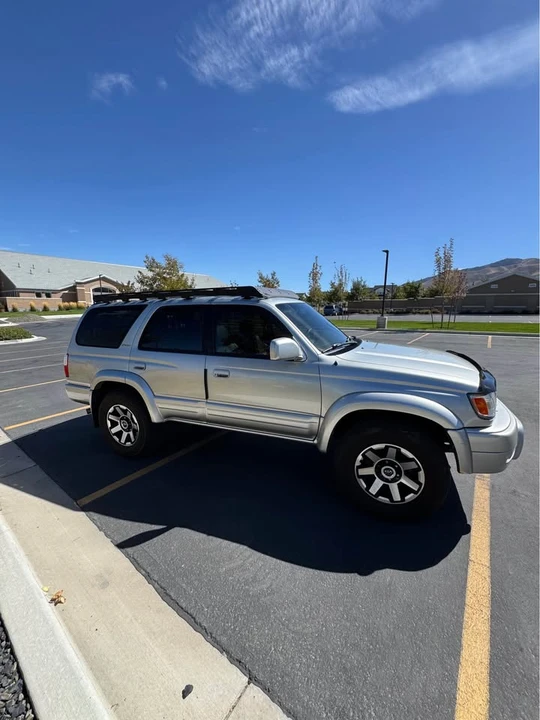 2000 Toyota 4Runner 3rd Gen - Image 6 of 19