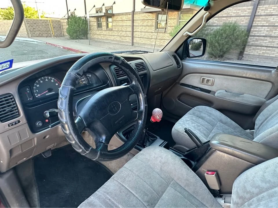 2000 Toyota 4Runner 3rd Gen - Image 11 of 12