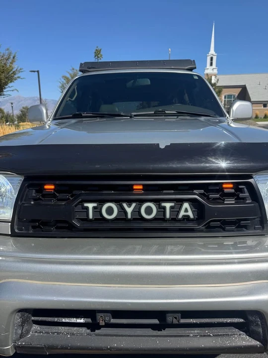 2000 Toyota 4Runner 3rd Gen - Image 16 of 19