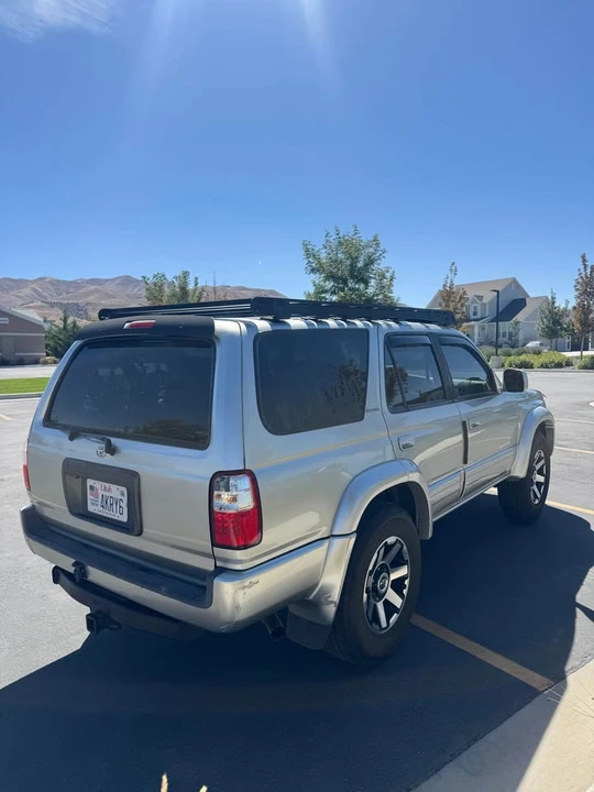 2000 Toyota 4Runner 3rd Gen - Image 5 of 19