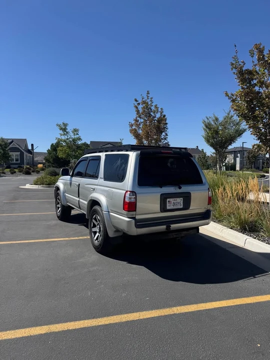 2000 Toyota 4Runner 3rd Gen - Image 4 of 19