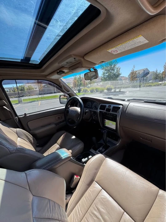2000 Toyota 4Runner 3rd Gen - Image 7 of 19