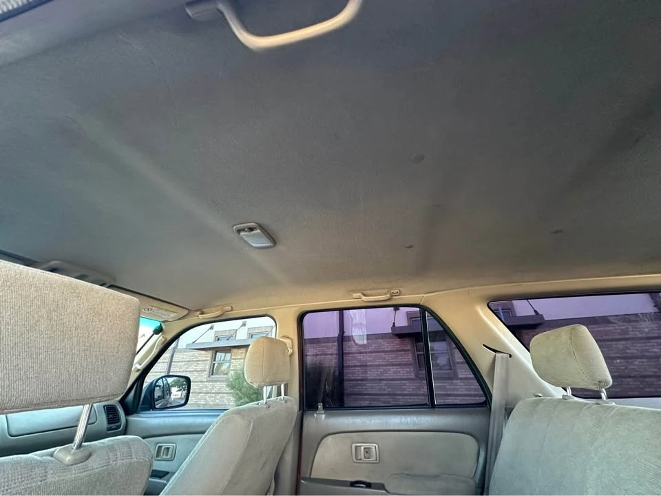 2000 Toyota 4Runner 3rd Gen - Image 9 of 12