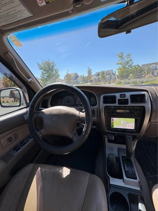 2000 Toyota 4Runner 3rd Gen - Image 9 of 19