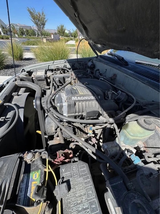 2000 Toyota 4Runner 3rd Gen - Image 15 of 19