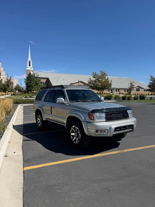 2000 Toyota 4Runner 3rd Gen - Image 2 of 19