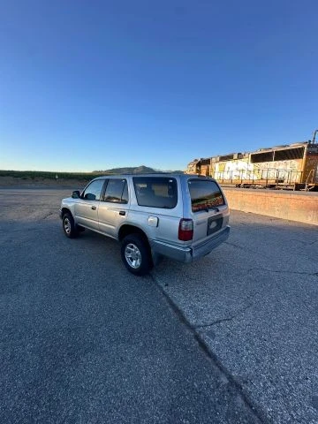2000 Toyota 4Runner 3rd Gen - Image 12 of 21