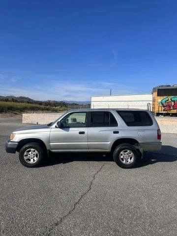 2000 Toyota 4Runner 3rd Gen - Image 6 of 25