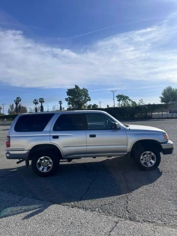 2000 Toyota 4Runner 3rd Gen - Image 9 of 21