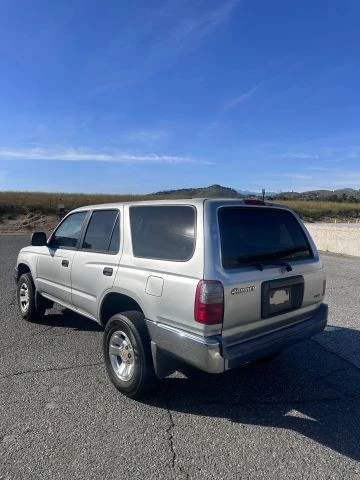 2000 Toyota 4Runner 3rd Gen - Image 5 of 25