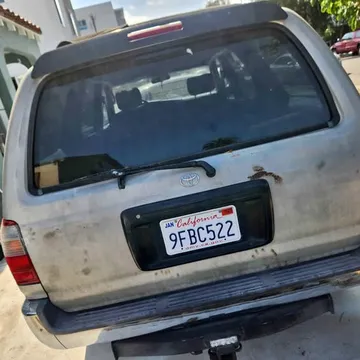 2000 Toyota 4Runner