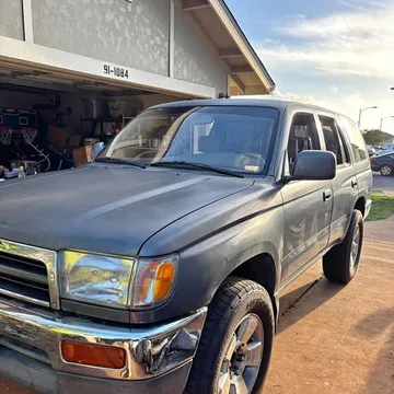 2000 Toyota 4Runner Sport Utility 4D
