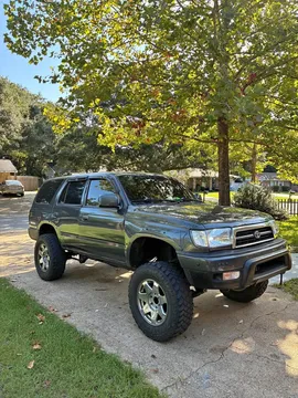 2000 Toyota 4Runner Sport Utility 4D