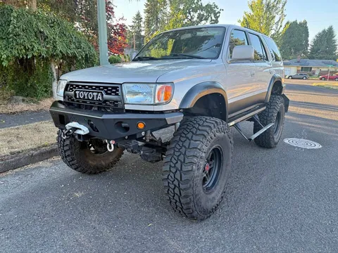 2000 Toyota 4Runner Sport Utility 4D