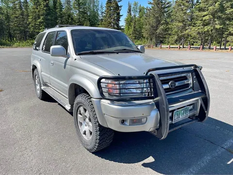 2000 Toyota 4Runner Sport Utility 4D