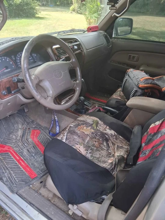 2000 Toyota 4Runner 3rd Gen - Image 5 of 12