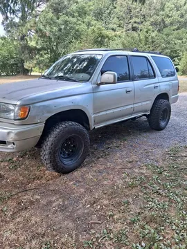 2000 Toyota 4Runner Sport Utility 4D