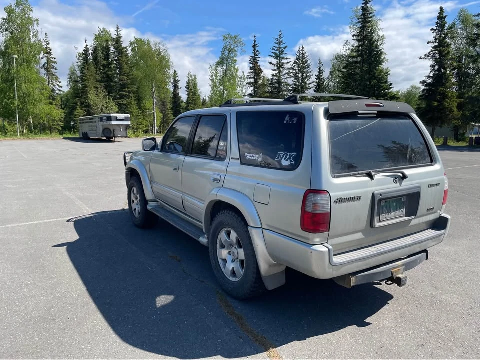 2000 Toyota 4Runner 3rd Gen - Image 6 of 11