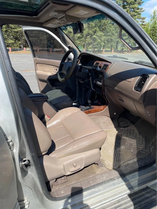 2000 Toyota 4Runner 3rd Gen - Image 7 of 11