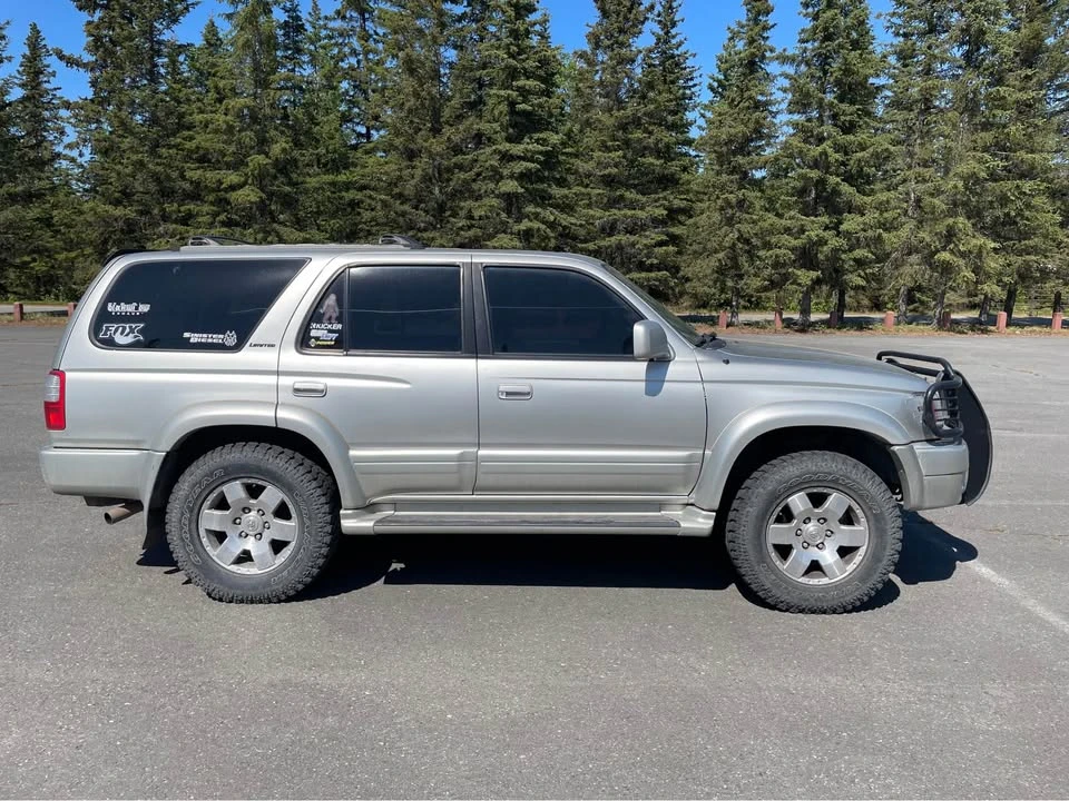 2000 Toyota 4Runner 3rd Gen - Image 4 of 11
