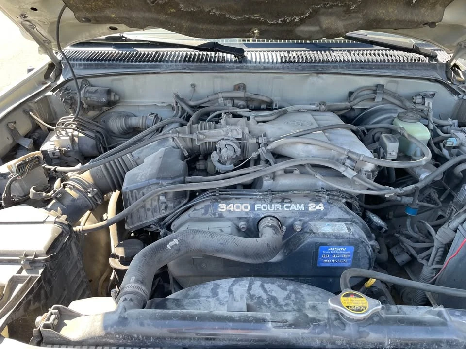 2000 Toyota 4Runner 3rd Gen - Image 10 of 11