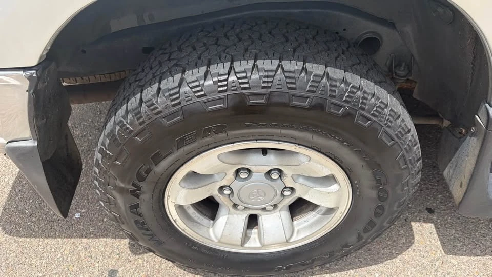 2000 Toyota 4Runner 3rd Gen - Image 7 of 8