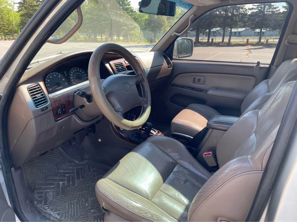 2000 Toyota 4Runner 3rd Gen - Image 8 of 11