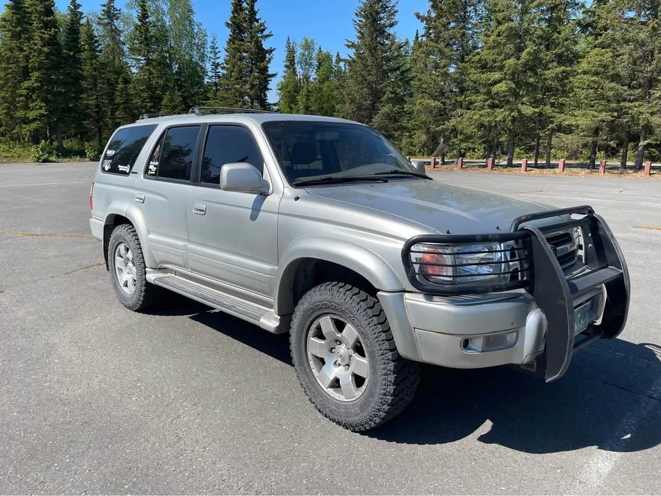 2000 Toyota 4Runner 3rd Gen - Image 5 of 11